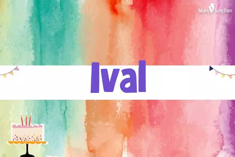 Ival Birthday Wallpaper