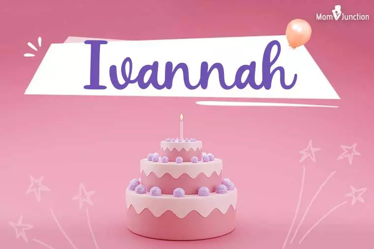 Ivannah Birthday Wallpaper