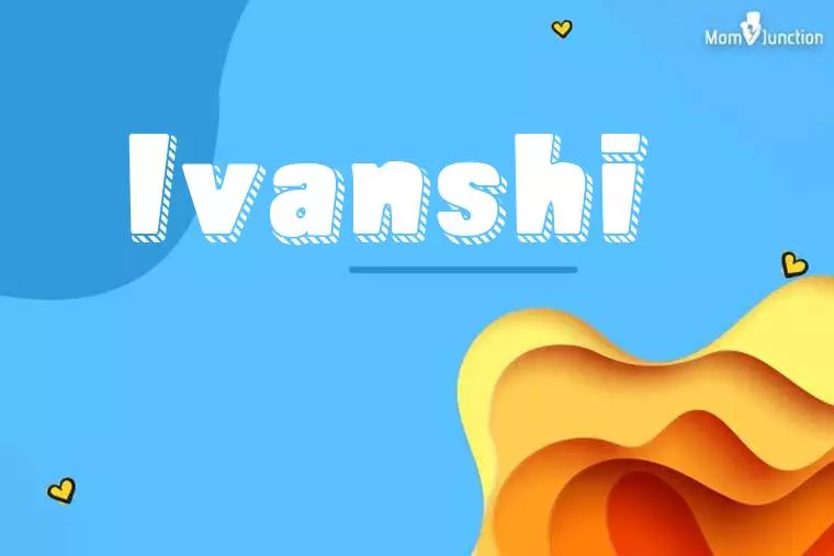 Ivanshi 3D Wallpaper