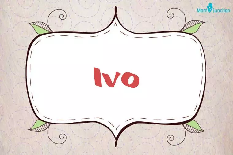 Ivo Stylish Wallpaper