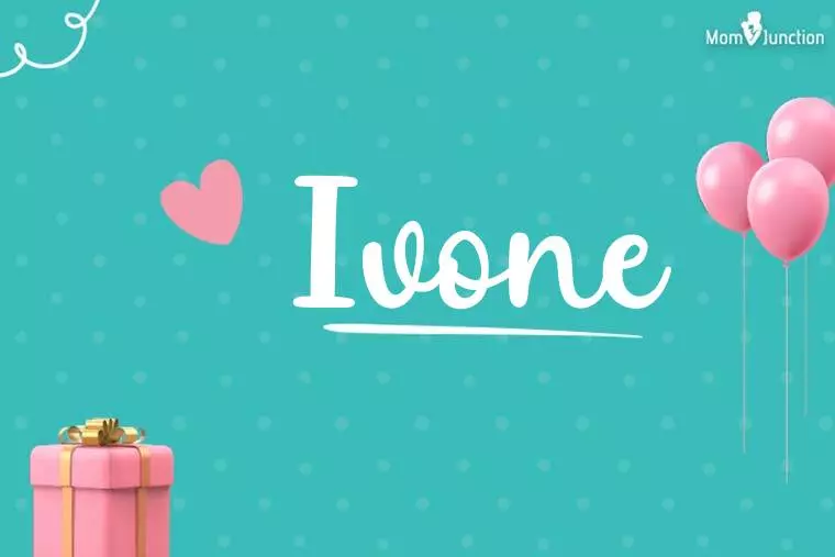 Ivone Birthday Wallpaper