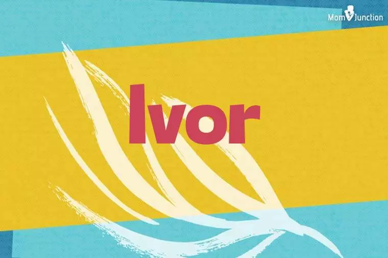 Ivor Stylish Wallpaper