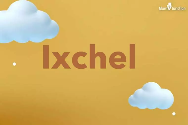 Ixchel 3D Wallpaper