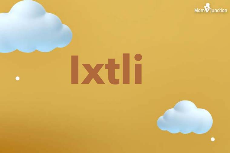 Ixtli 3D Wallpaper