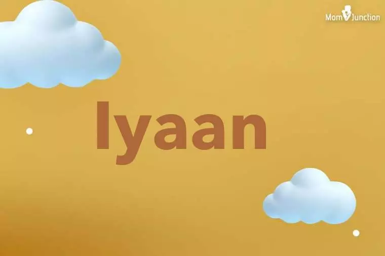 Iyaan 3D Wallpaper