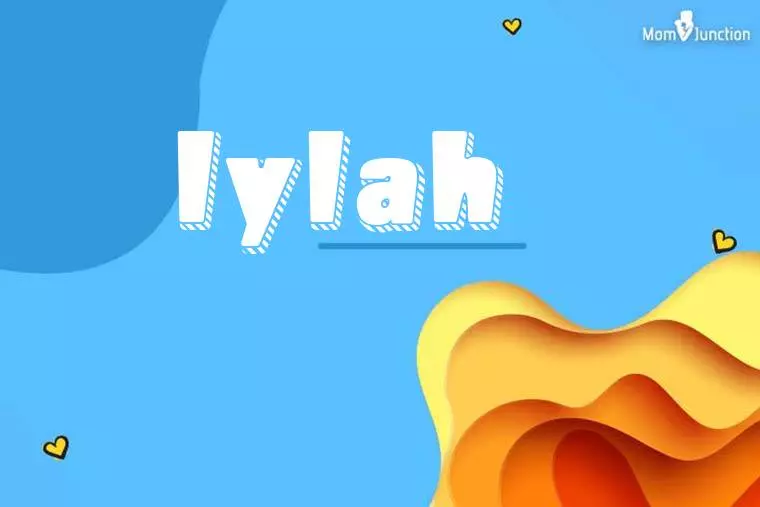 Iylah 3D Wallpaper