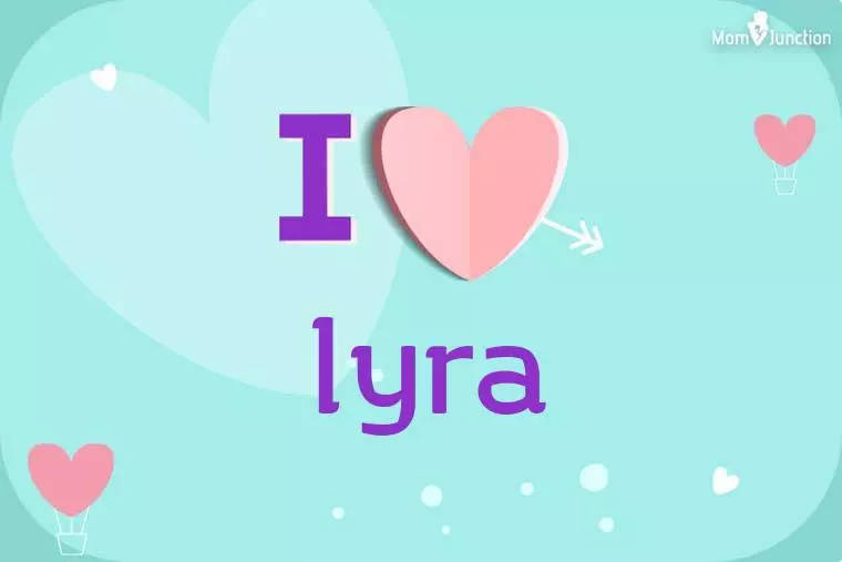 I Love Iyra Wallpaper