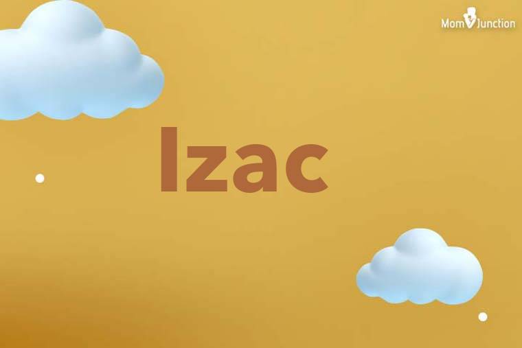 Izac 3D Wallpaper