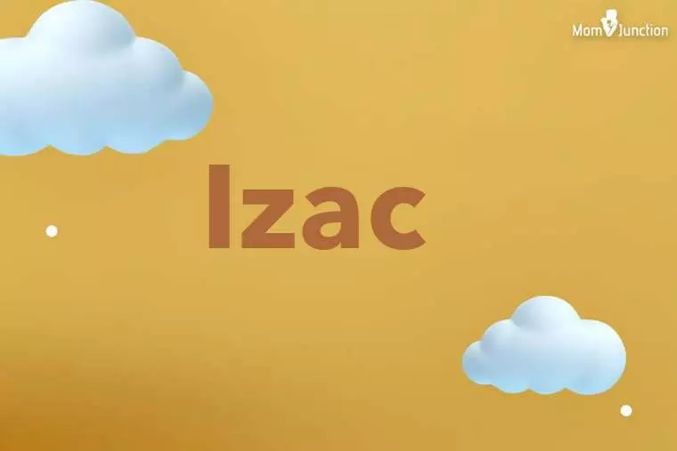 Izac 3D Wallpaper