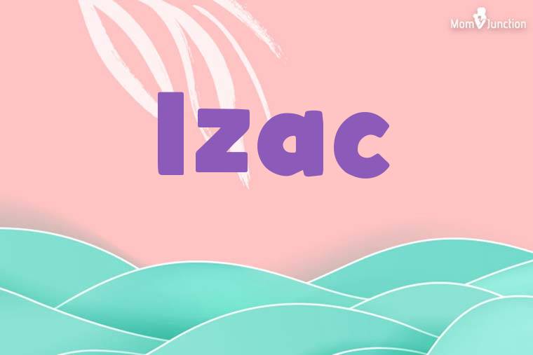 Izac Stylish Wallpaper