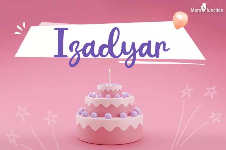 Izadyar Birthday Wallpaper