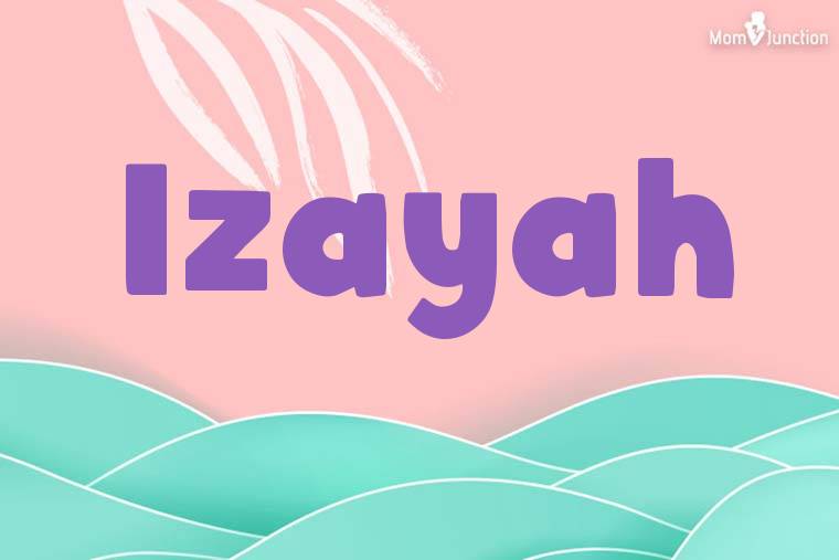 Izayah Stylish Wallpaper