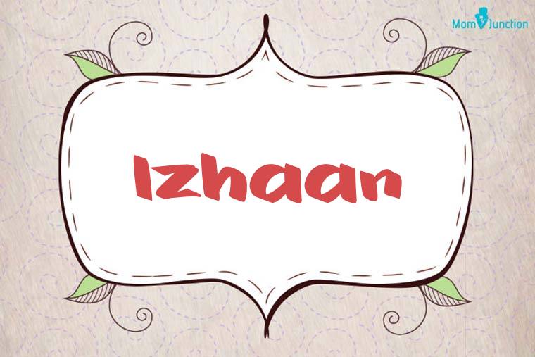 Izhaan Stylish Wallpaper