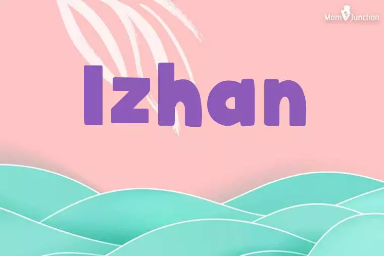 Izhan Stylish Wallpaper