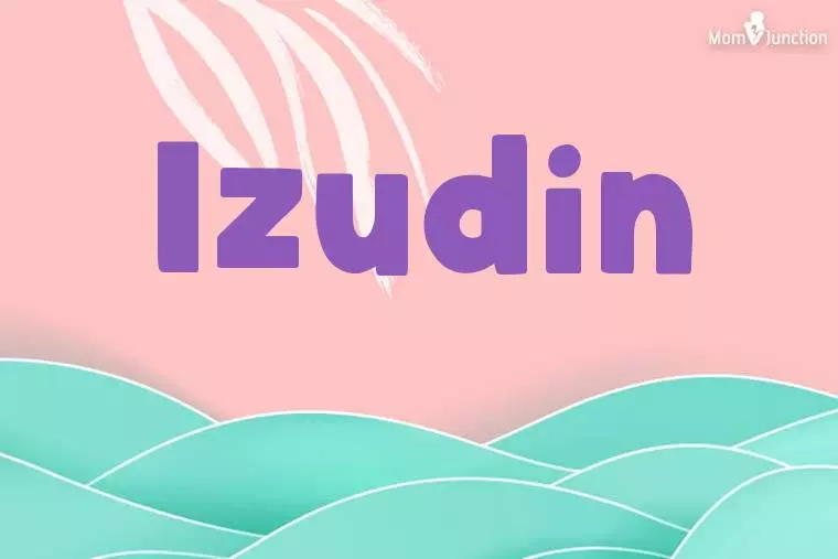 Izudin Stylish Wallpaper