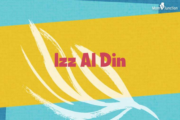 Izz Al Din Stylish Wallpaper