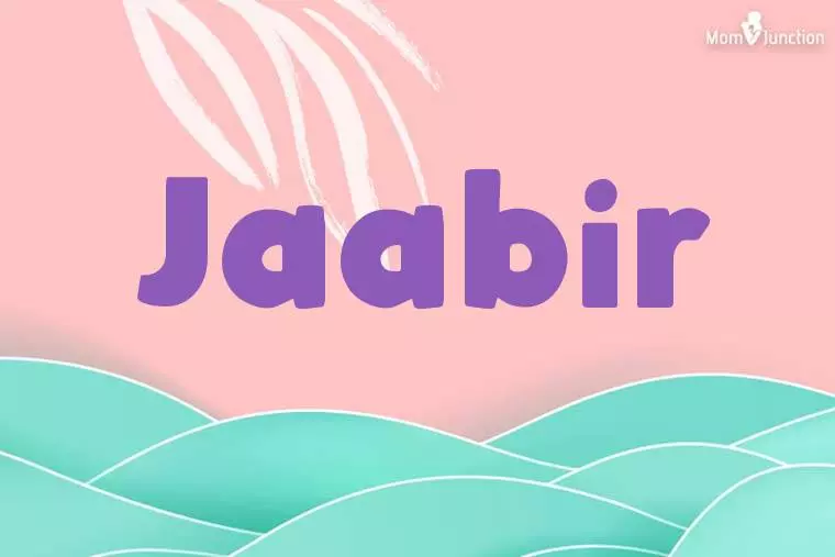 Jaabir Stylish Wallpaper