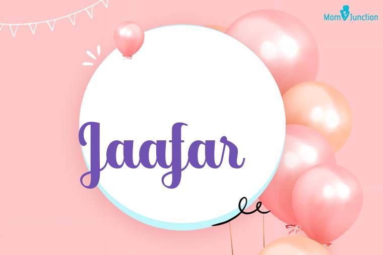 Jaafar Birthday Wallpaper