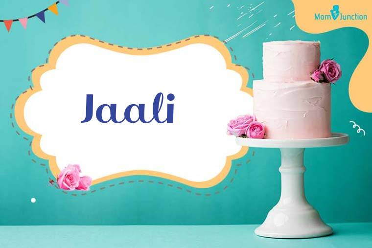 Jaali Birthday Wallpaper