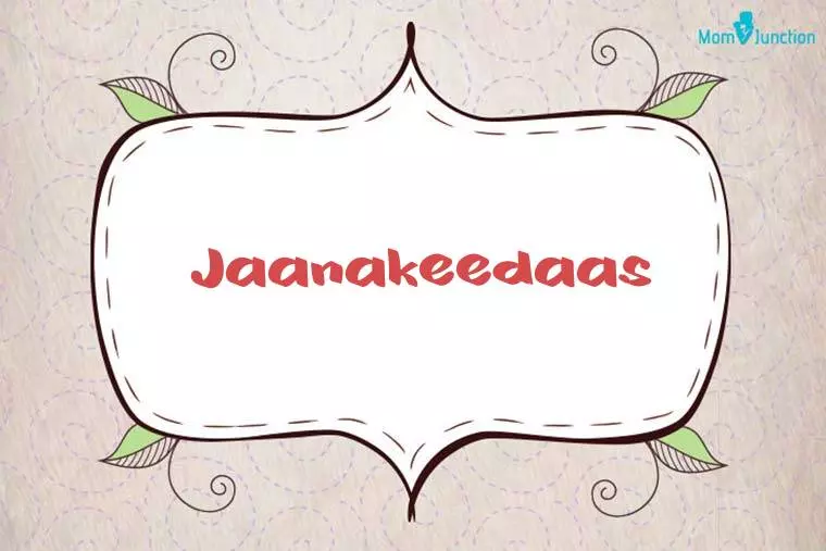 Jaanakeedaas Stylish Wallpaper