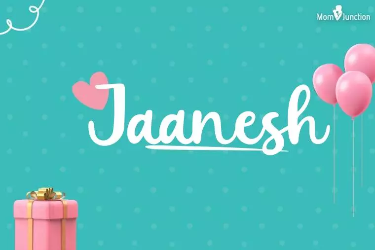 Jaanesh Birthday Wallpaper