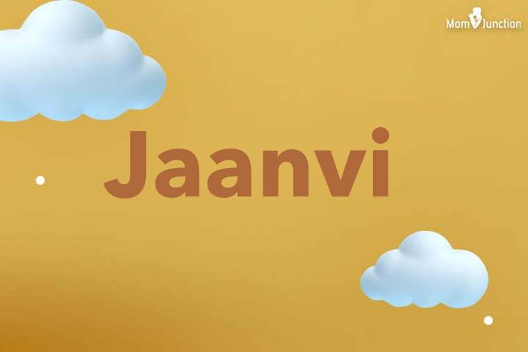 Jaanvi 3D Wallpaper