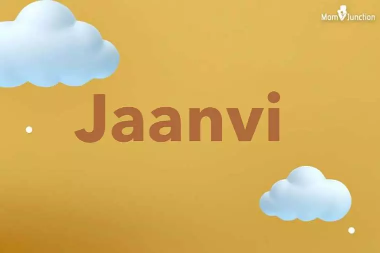 Jaanvi 3D Wallpaper