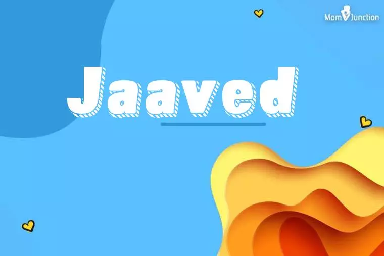 Jaaved 3D Wallpaper