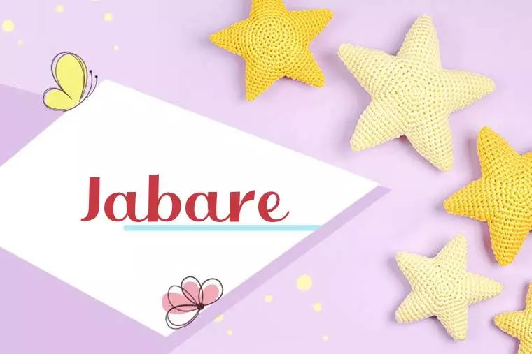 Jabare Stylish Wallpaper