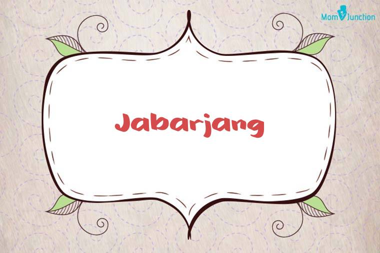 Jabarjang Stylish Wallpaper