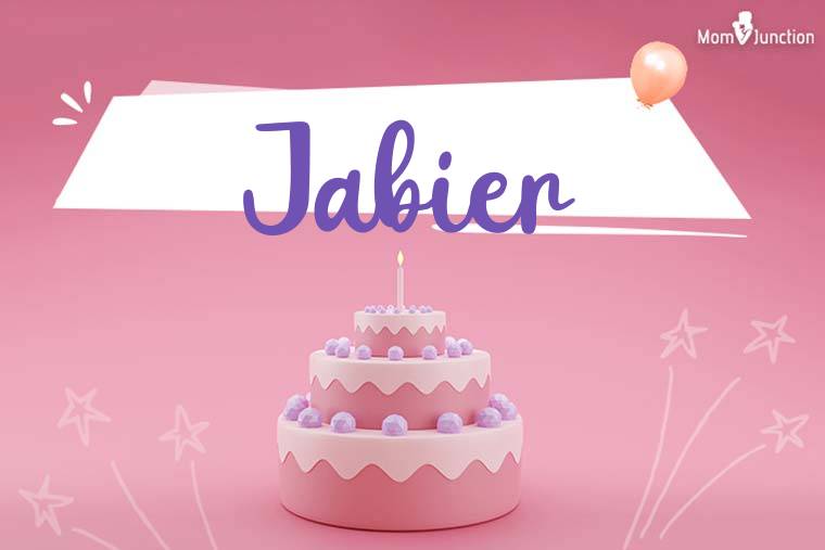 Jabier Birthday Wallpaper