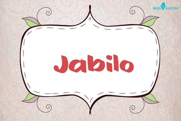 Jabilo Stylish Wallpaper