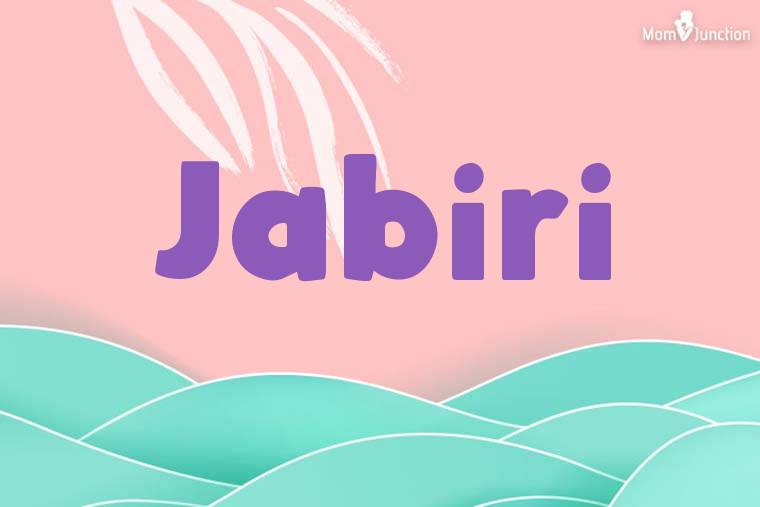 Jabiri Stylish Wallpaper