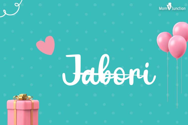 Jabori Birthday Wallpaper