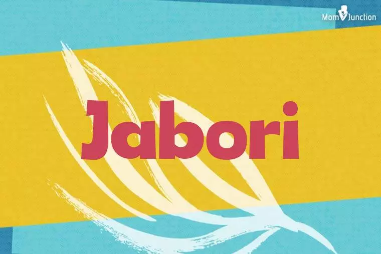 Jabori Stylish Wallpaper