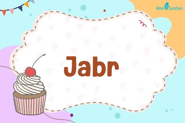 Jabr Birthday Wallpaper