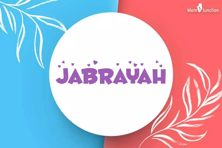 Jabrayah Stylish Wallpaper