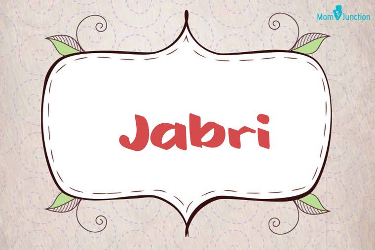 Jabri Stylish Wallpaper