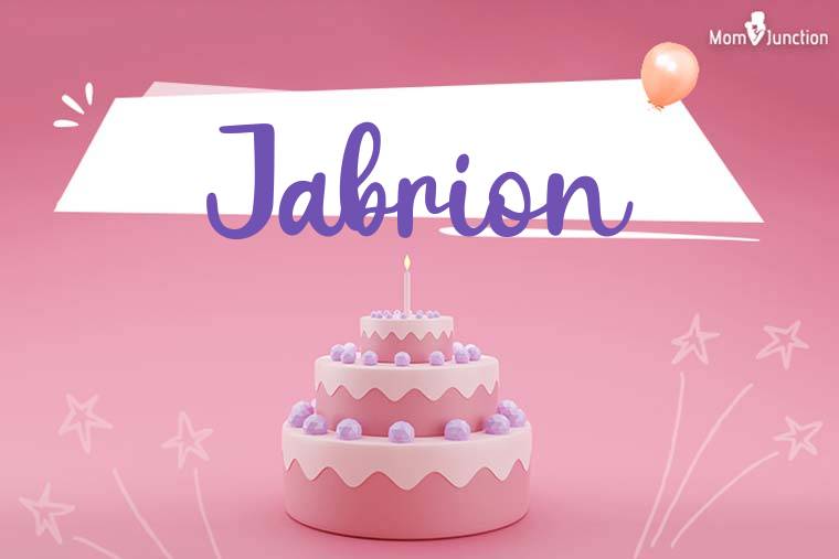 Jabrion Birthday Wallpaper