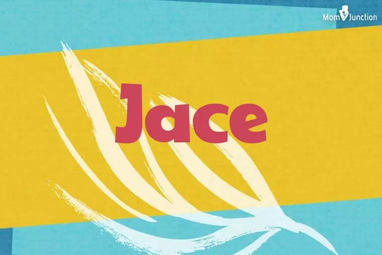 Jace Stylish Wallpaper
