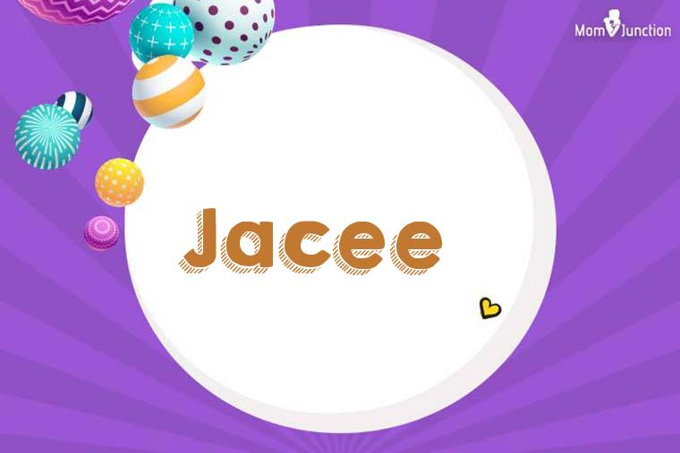 Jacee 3D Wallpaper