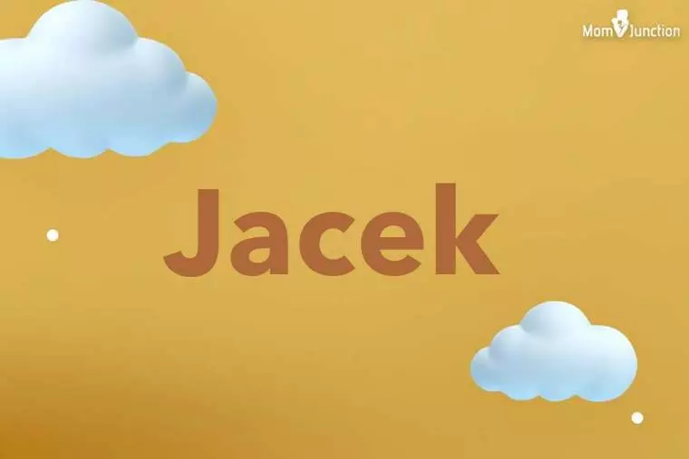 Jacek 3D Wallpaper