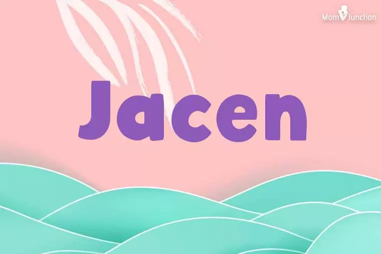 Jacen Stylish Wallpaper