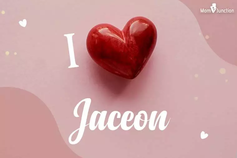 I Love Jaceon Wallpaper