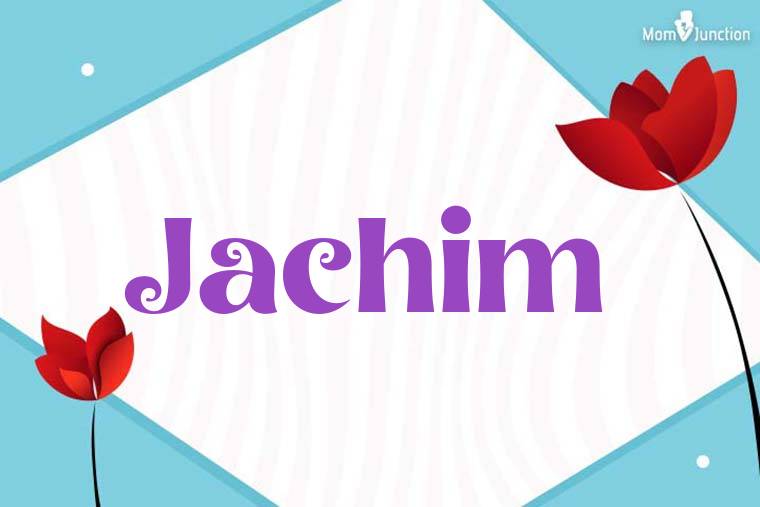 Jachim 3D Wallpaper