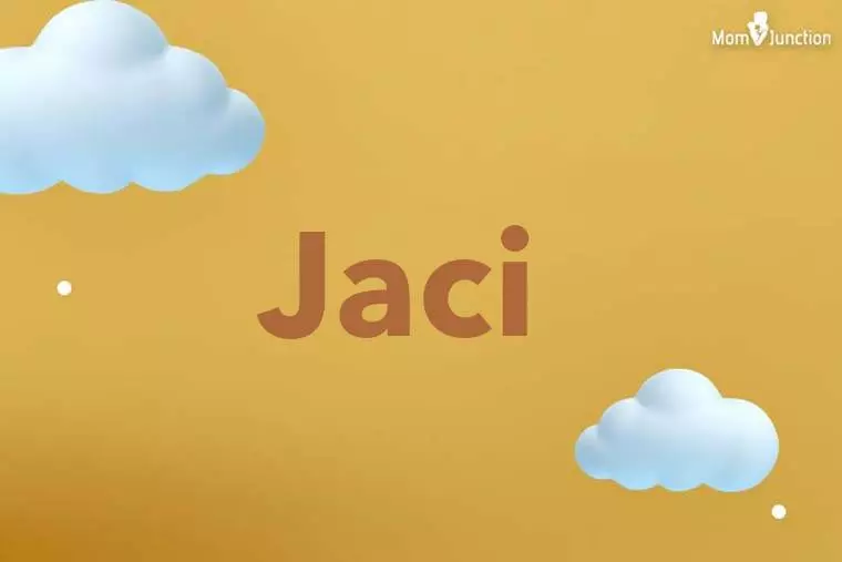 Jaci 3D Wallpaper