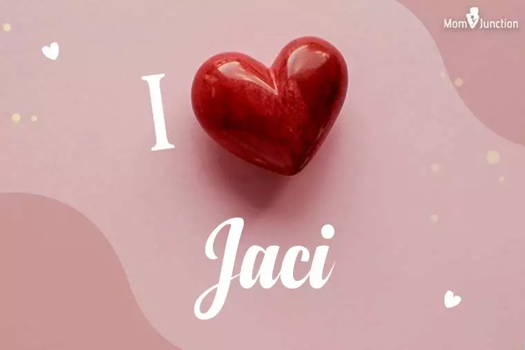 I Love Jaci Wallpaper