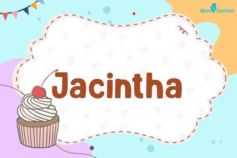 Jacintha Birthday Wallpaper