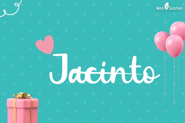 Jacinto Birthday Wallpaper