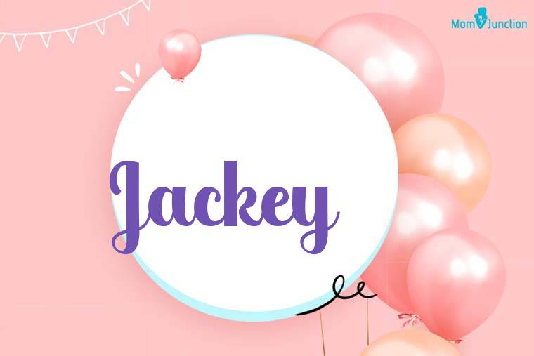 Jackey Birthday Wallpaper